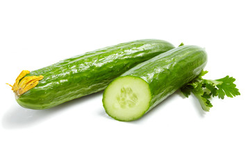 Fresh Vegetables, cucumber