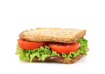 toast