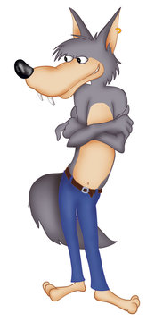 wolf