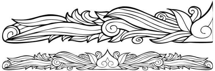 Decorative Border