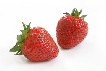Fresh Strawberries