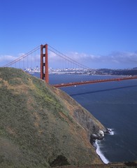 Fototapeta premium Golden Gate Bridge