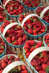 fête de la fraise - Velleron Vaucluse