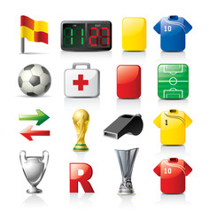 football icons