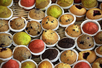 Muffin - Viennoiserie