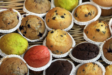 Muffin - Viennoiserie