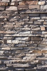 Rock wall