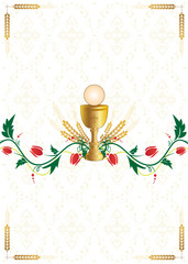 Invitation background