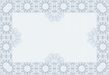 vector secure blank certificate