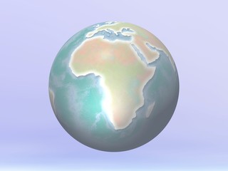 3D Globe