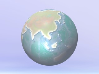 3D Globe