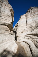 Kasha-Katuwe tent rocks national monument..