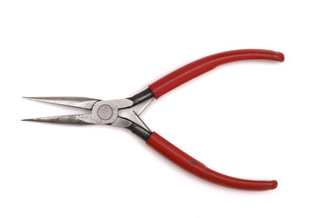 Flat pliers