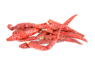 Dried red pepper.
