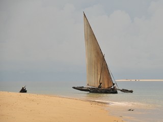 Boutre à zanzibar © photoange777