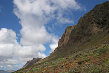 Fototapeta premium cliffs