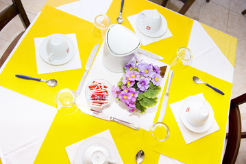 colazione, hotel