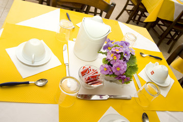 colazione, hotel