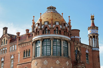 Hospital de Santa Creu i Sant Pau