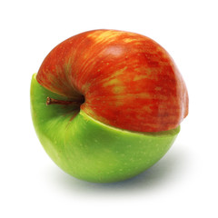Red apple