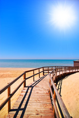 The way for the summer