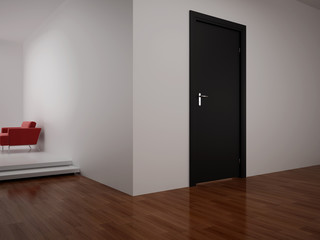 Interior set hundred thirty eight