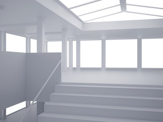 Interior set hundred twenty five