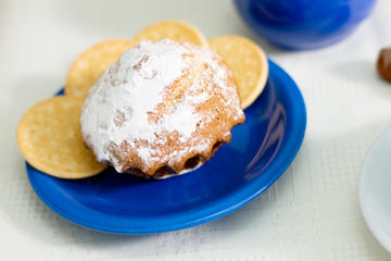 Tasty muffin