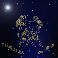zwillinge