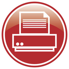 Faxgerät Icon