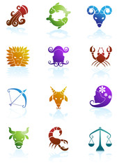 Zodiac Color