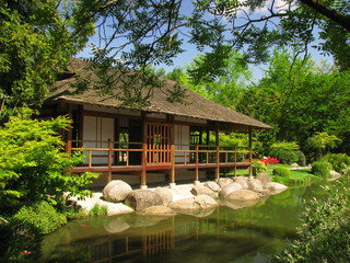 Jardin Japonais