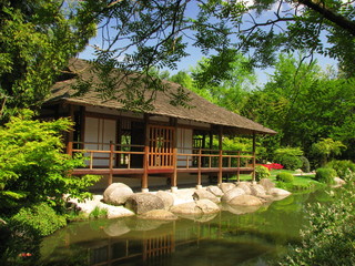 Jardin Japonais