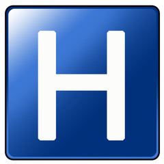 Picto Hopital