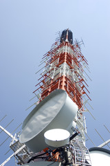 Antenne - Fernsehturm - Stuttgart © FM2
