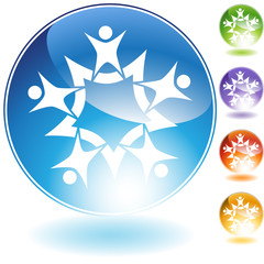 Teamwork Icon