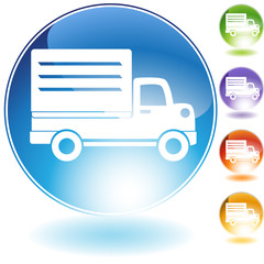 Moving Truck Icon