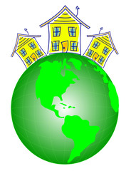 Global Green Houses