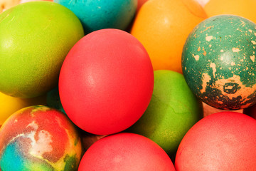 Easter Eggs