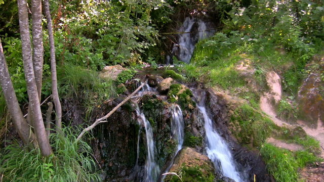 Mountain stream 9