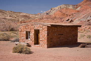 Historic Buildings at Lees Ferry