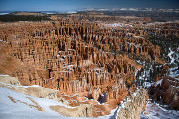 Bryce Amphitheater from Inspiration Point