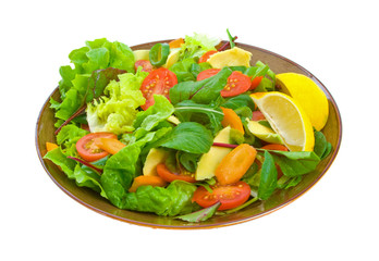 Mixed Salad
