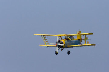 Biplane