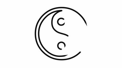 Yin Yang Symbol