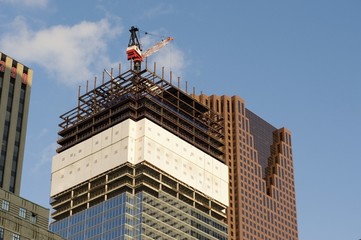 Toronto, Ontario, Canada; Skyscrapers