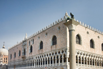 Fototapeta premium Palazzo Ducale