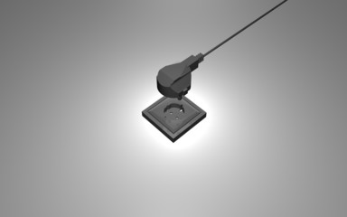 steckdose stromstecker