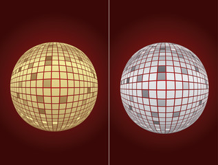 Vector abstract illustration.