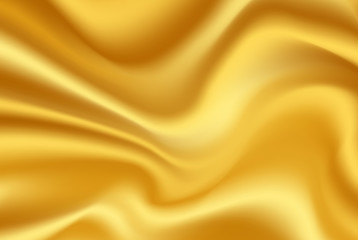 Gold Vector Silk
